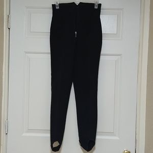 Vintage High Rise Ski Pants